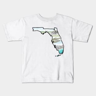 Florida Kids T-Shirt